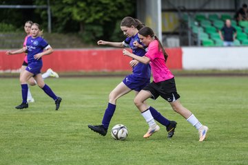 Bild 92 - wCJ VfL Pinneberg - Nordlichter im NSV : Ergebnis: 4:3